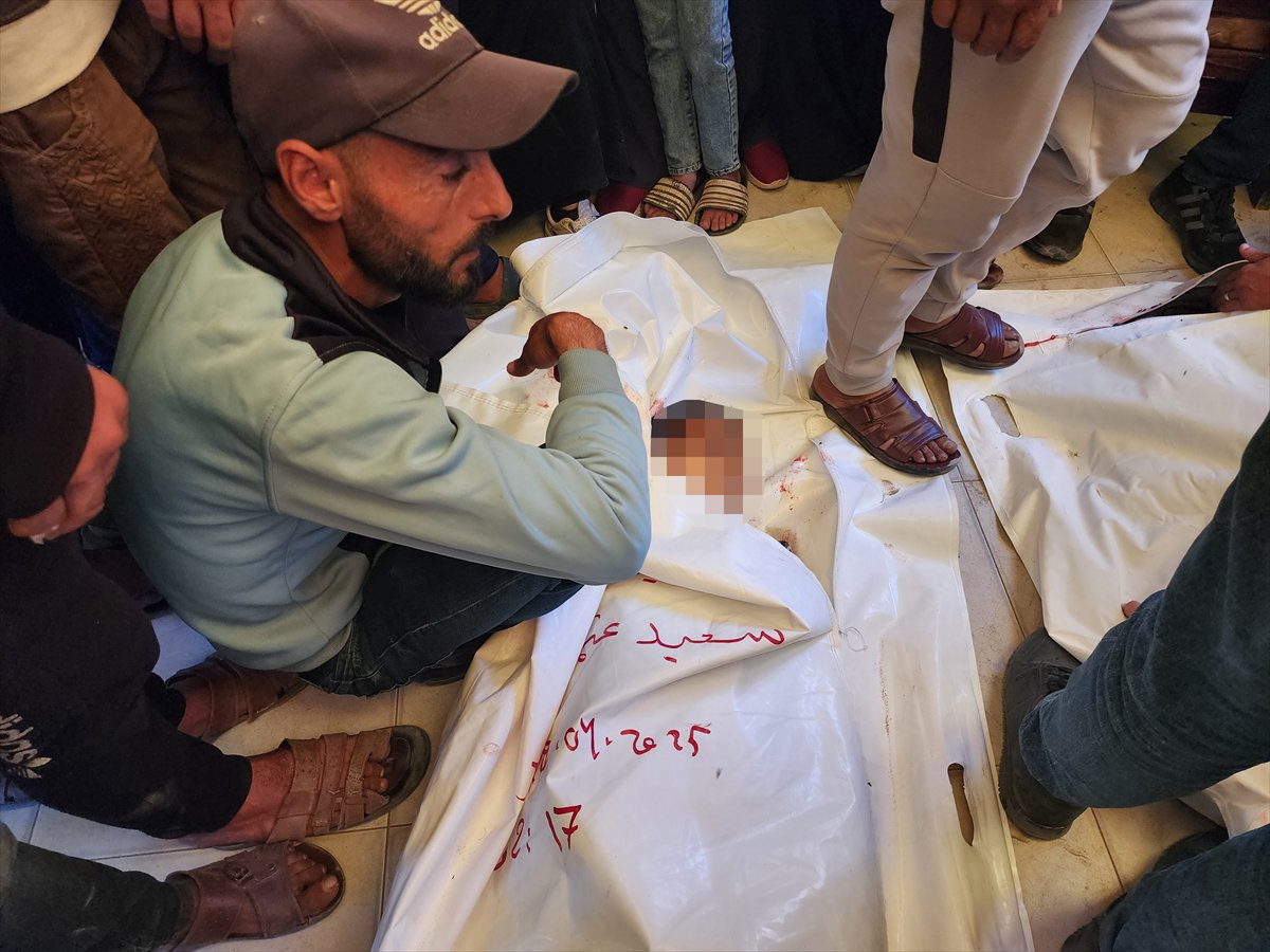 İsrail’in Gazze’ye yönelik saldırıları insani dramı derinleştiriyor