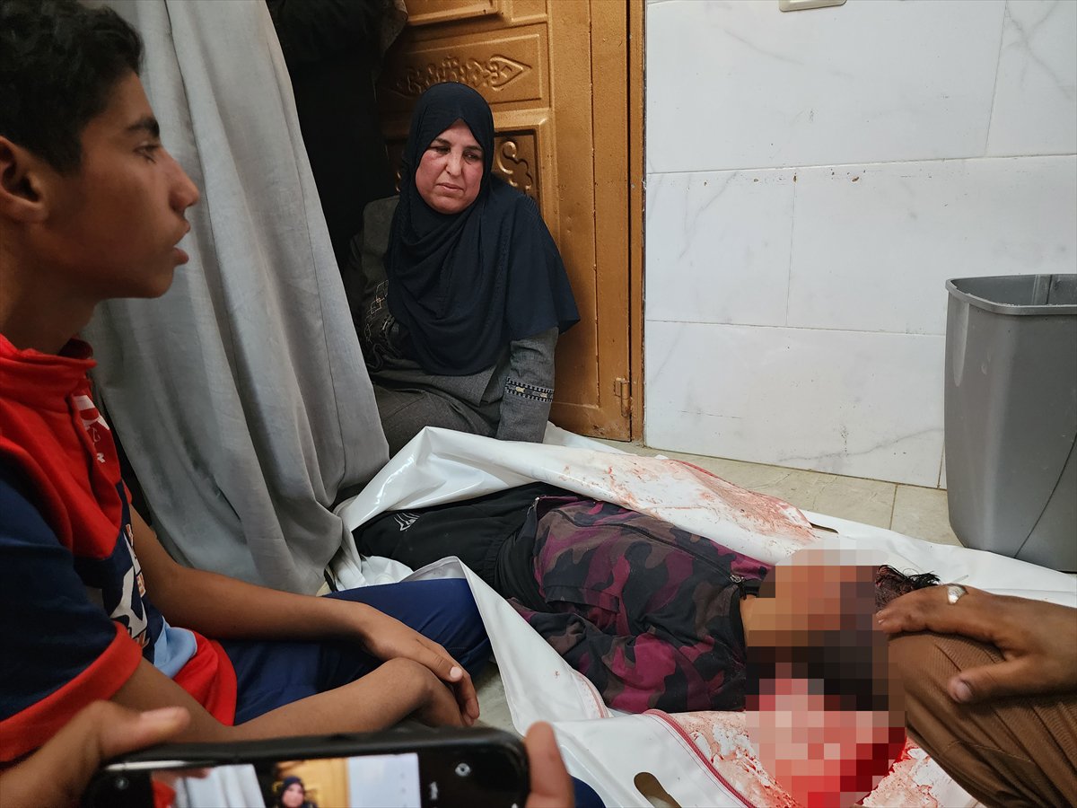 İsrail’in Gazze’ye yönelik saldırıları insani dramı derinleştiriyor