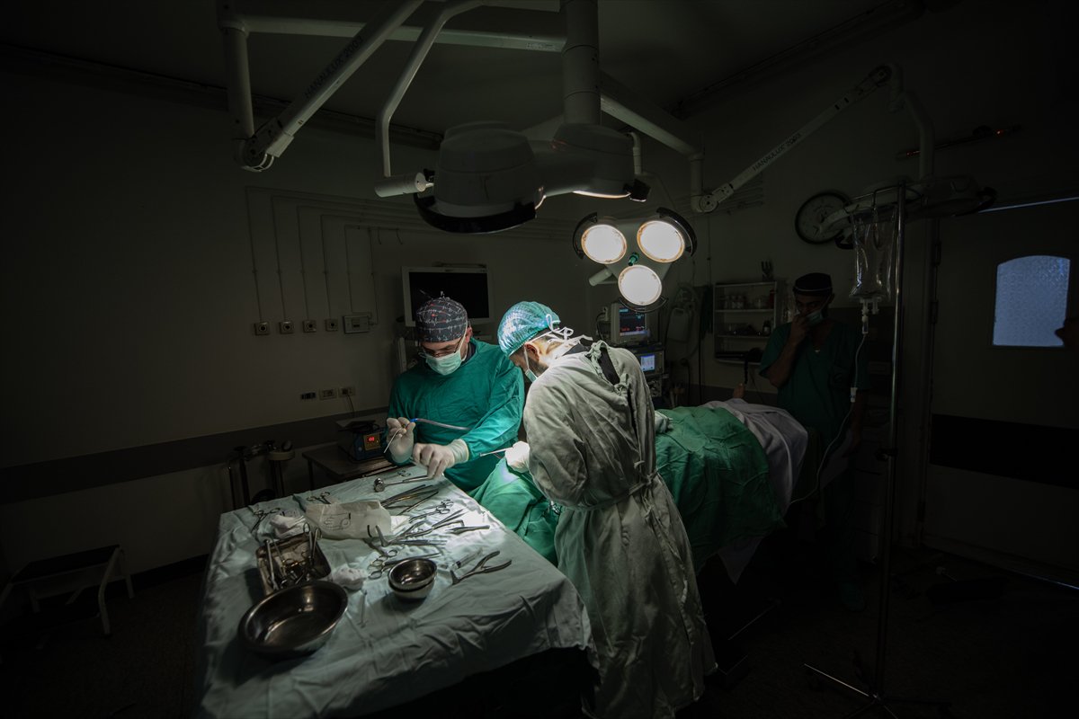 Suriye'de estetik operasyonlara ilgi artıyor