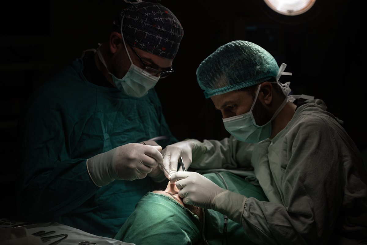 Suriye'de estetik operasyonlara ilgi artıyor