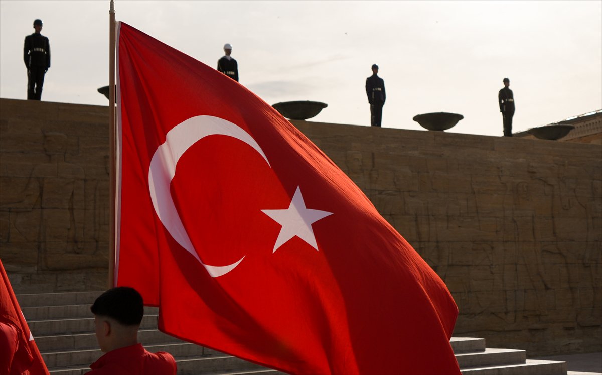 Yurtta 23 Nisan kutlu coşkusu