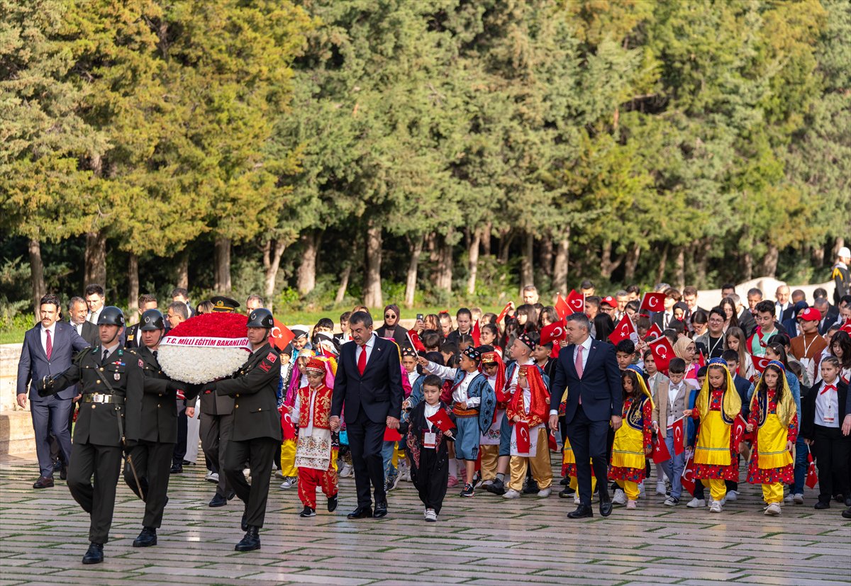 Yurtta 23 Nisan kutlu coşkusu