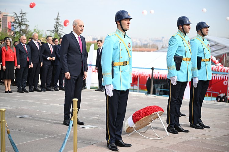 Yurtta 23 Nisan kutlu coşkusu