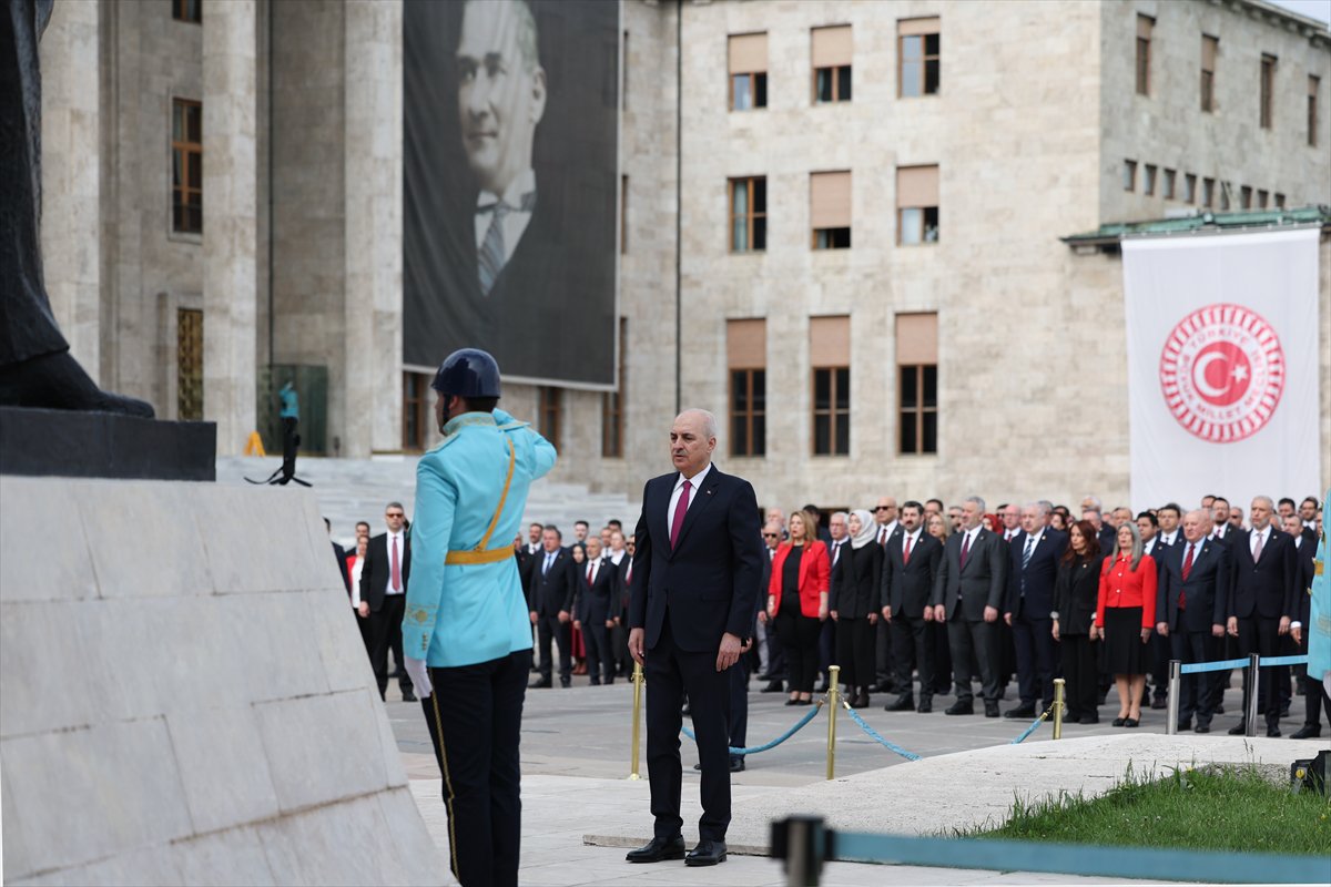 Yurtta 23 Nisan kutlu coşkusu
