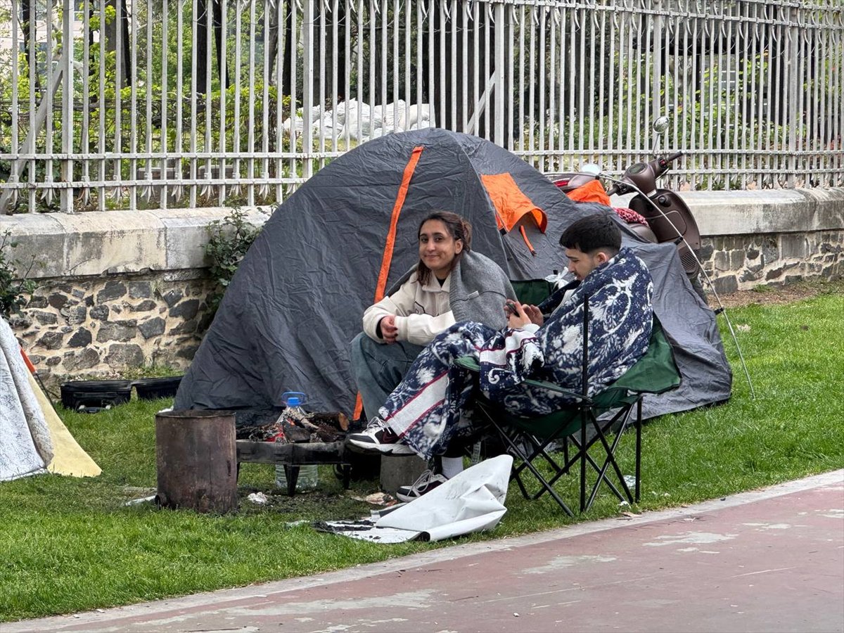 İstanbul'da deprem sonrası süreç