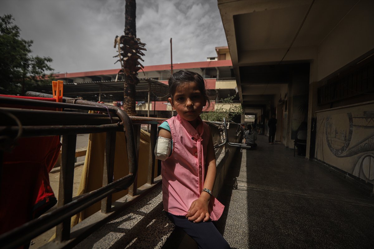 İsrail saldırıları sonrası hayatta kalma mücadelesi: Gade Debabeş’in umut dolu hikayesi