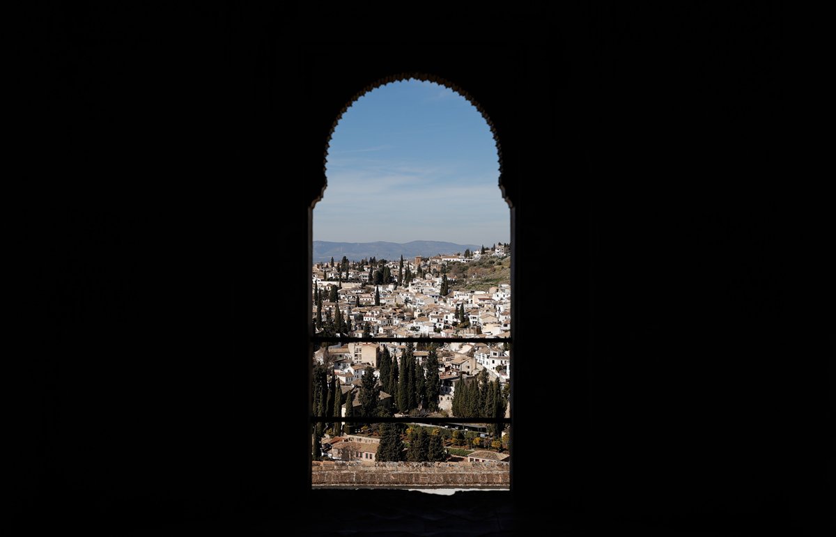 Endülüs'te zamana direnen güzellik: El Hamra Sarayı