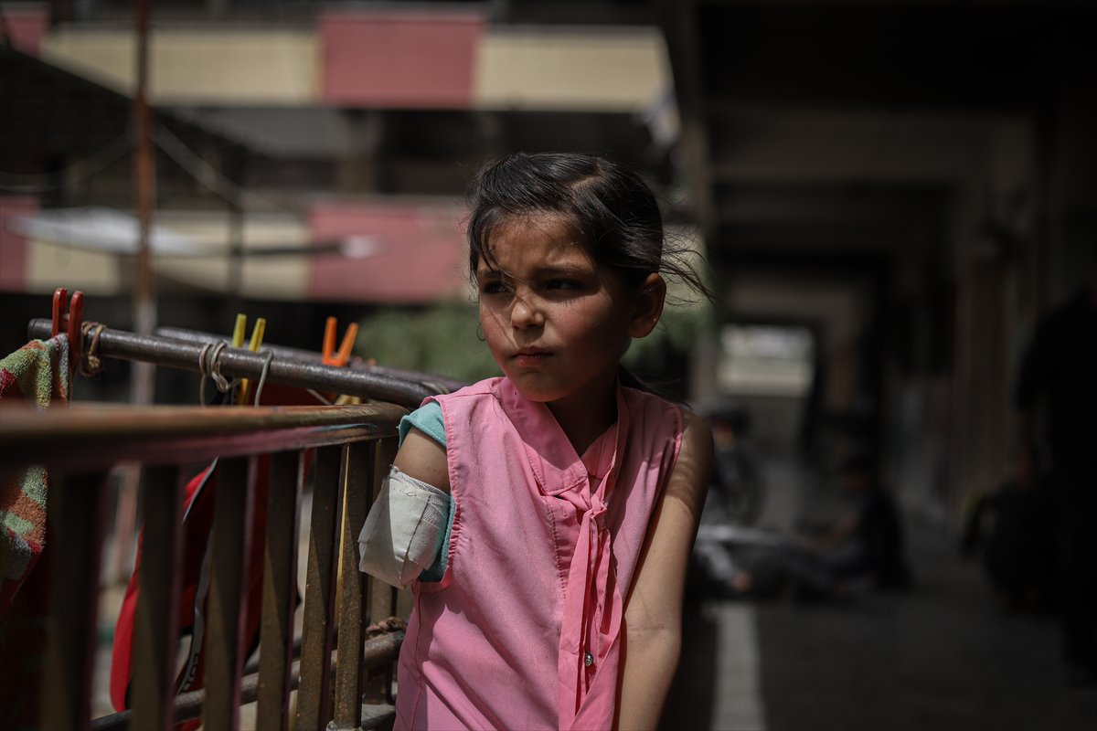 İsrail saldırıları sonrası hayatta kalma mücadelesi: Gade Debabeş’in umut dolu hikayesi