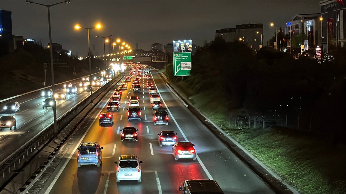 İstanbul'da deprem sonrası süreç