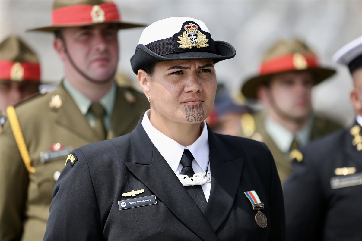 Çanakkale Kara Savaşı'nın 110. yılına vefa töreni