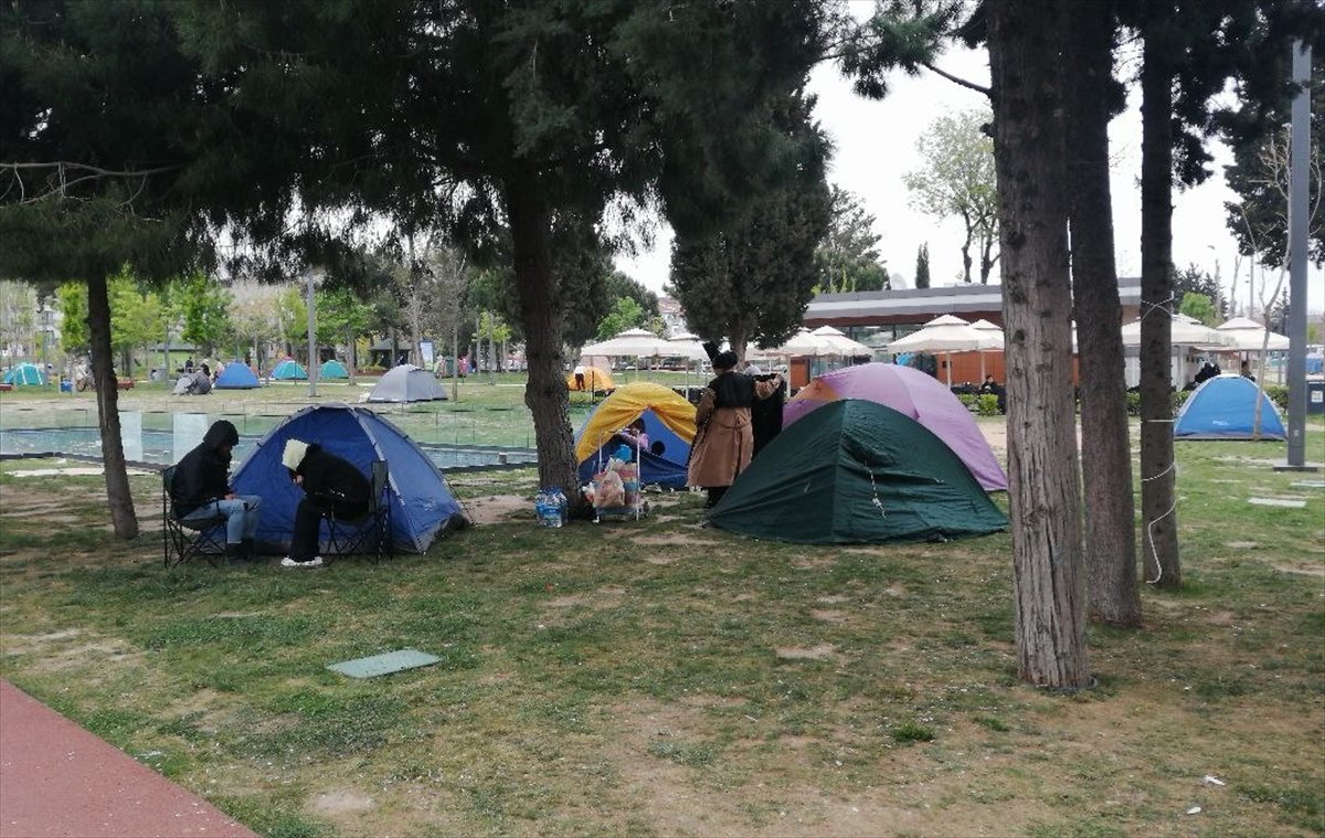 İstanbul'da deprem sonrası süreç