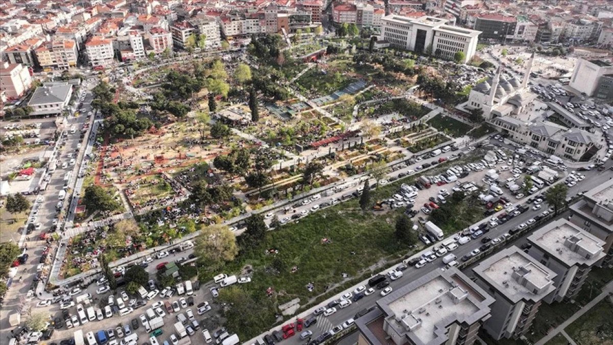 İstanbul'da deprem sonrası süreç