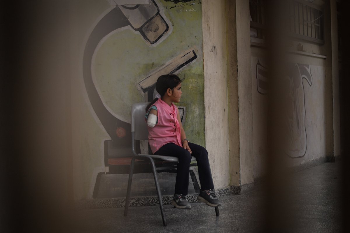 İsrail saldırıları sonrası hayatta kalma mücadelesi: Gade Debabeş’in umut dolu hikayesi