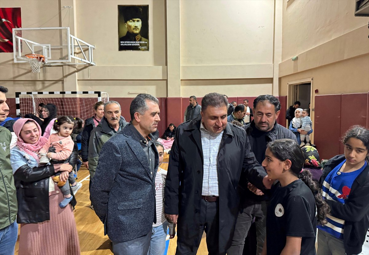 İstanbul'da deprem sonrası süreç