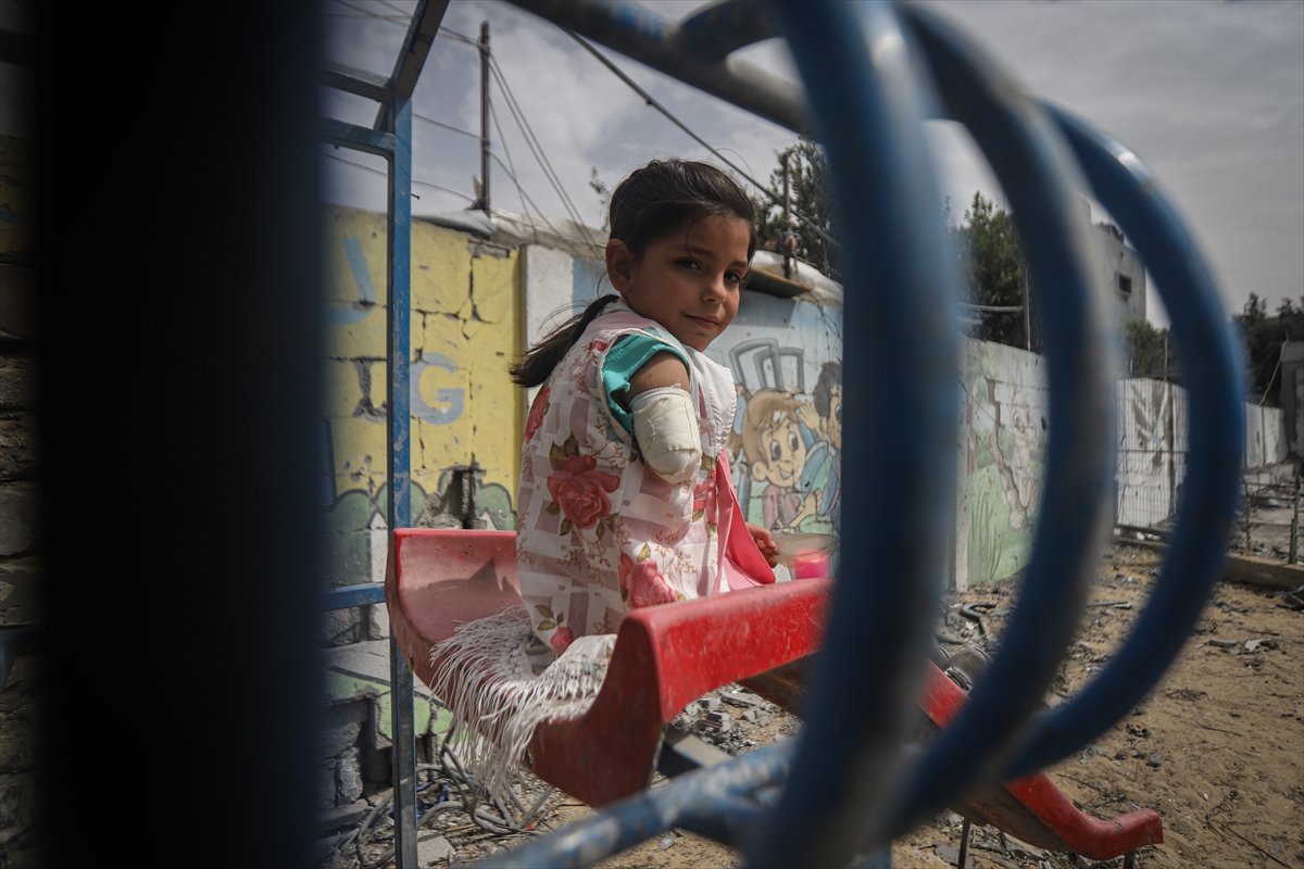 İsrail saldırıları sonrası hayatta kalma mücadelesi: Gade Debabeş’in umut dolu hikayesi
