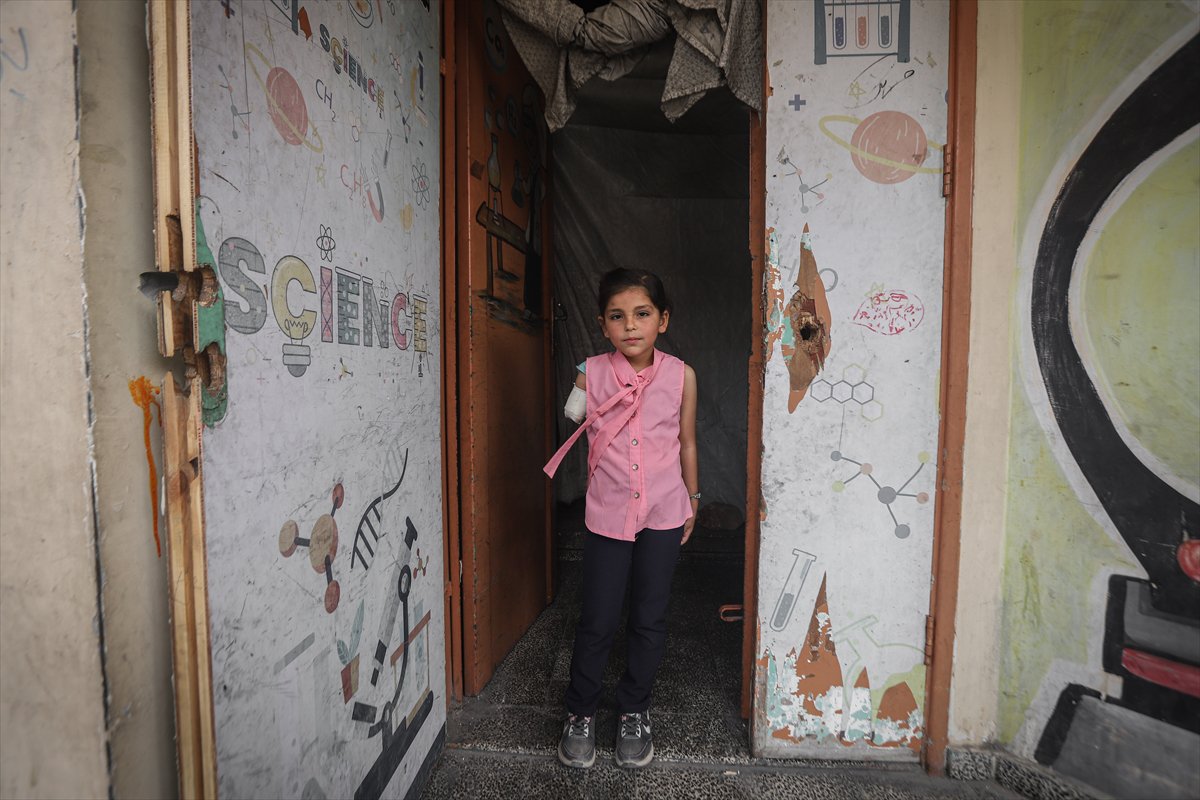 İsrail saldırıları sonrası hayatta kalma mücadelesi: Gade Debabeş’in umut dolu hikayesi