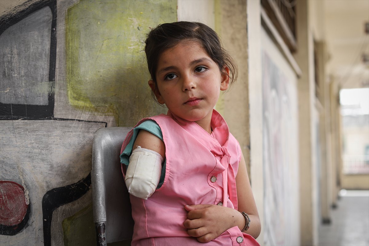 İsrail saldırıları sonrası hayatta kalma mücadelesi: Gade Debabeş’in umut dolu hikayesi