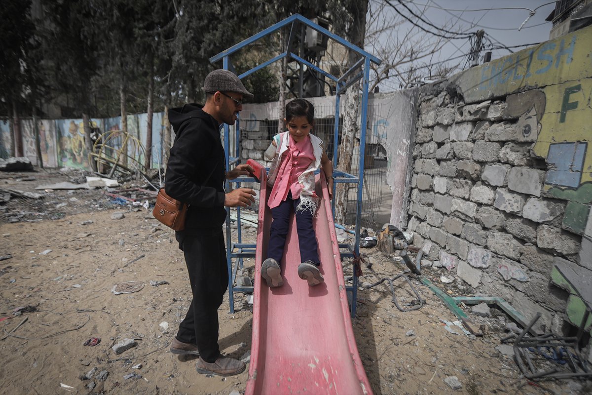 İsrail saldırıları sonrası hayatta kalma mücadelesi: Gade Debabeş’in umut dolu hikayesi