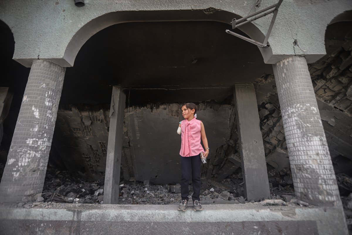 İsrail saldırıları sonrası hayatta kalma mücadelesi: Gade Debabeş’in umut dolu hikayesi