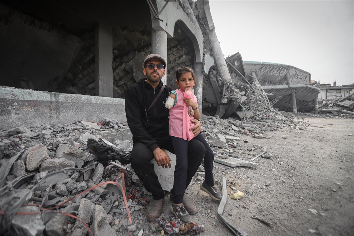 İsrail saldırıları sonrası hayatta kalma mücadelesi: Gade Debabeş’in umut dolu hikayesi