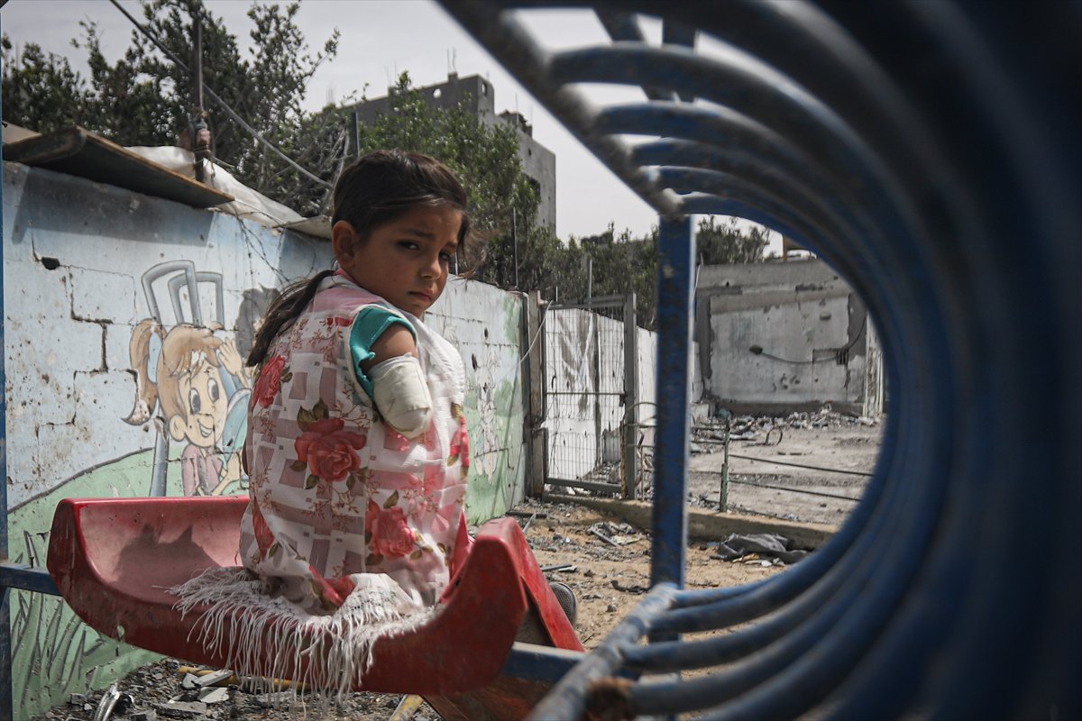İsrail saldırıları sonrası hayatta kalma mücadelesi: Gade Debabeş’in umut dolu hikayesi
