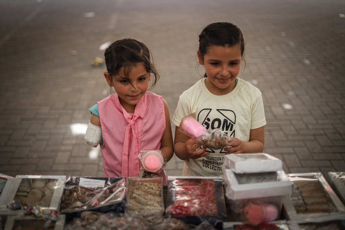 İsrail saldırıları sonrası hayatta kalma mücadelesi: Gade Debabeş’in umut dolu hikayesi
