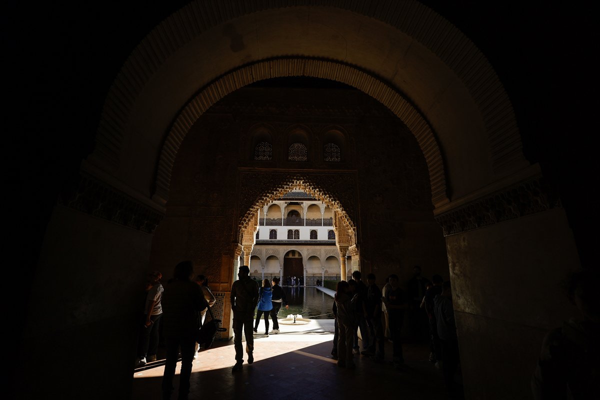 Endülüs'te zamana direnen güzellik: El Hamra Sarayı