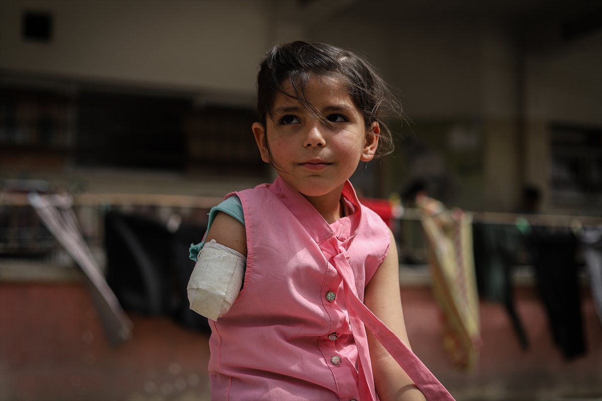 İsrail saldırıları sonrası hayatta kalma mücadelesi: Gade Debabeş’in umut dolu hikayesi