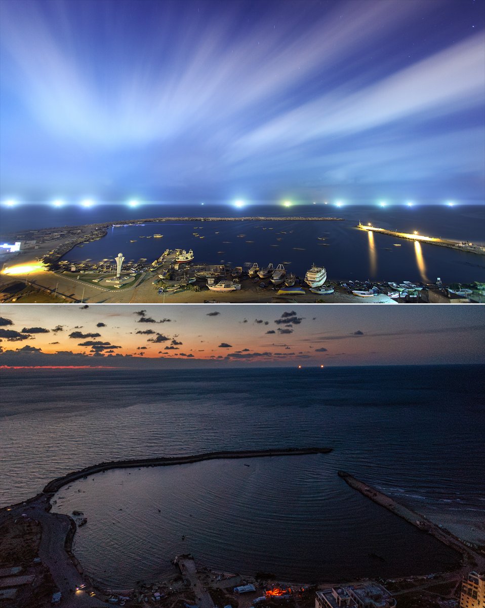 İsrail'in saldırıları Gazze'nin doğal güzelliklerini yok ediyor