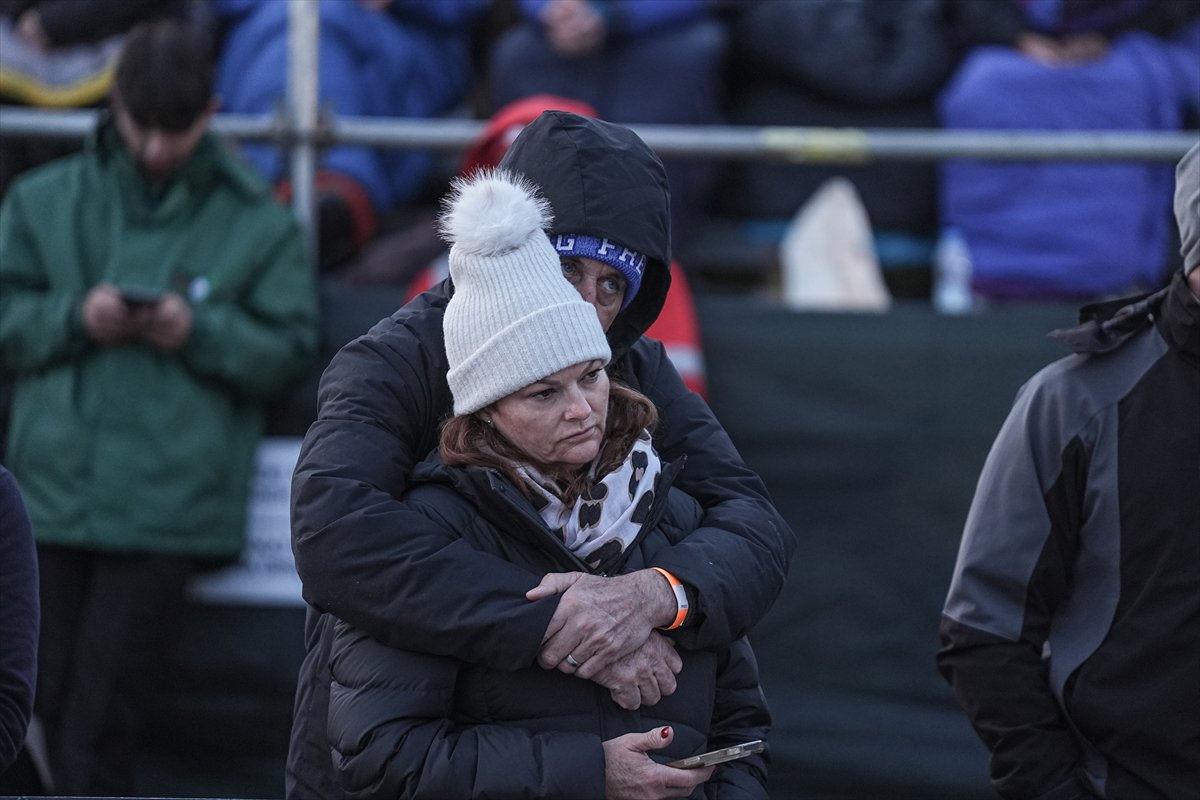 Çanakkale Anzak Koyu'nda "Şafak Ayini" yapıldı