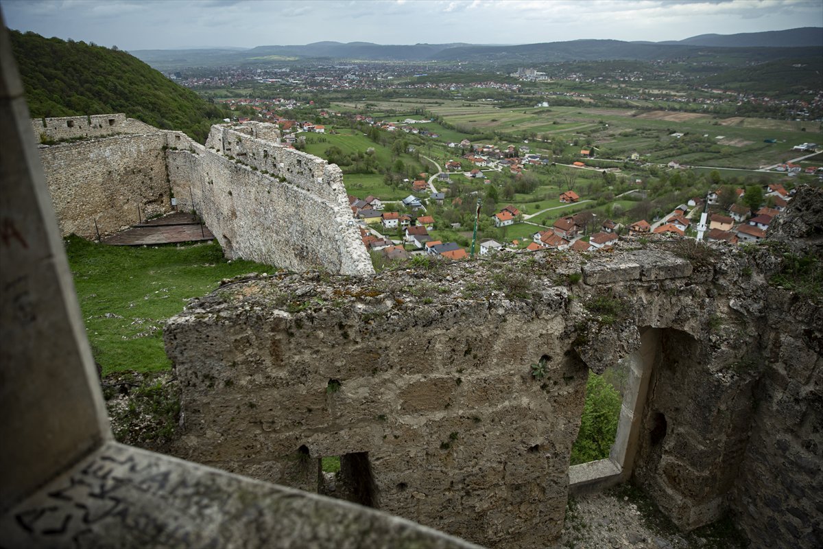 Orta Çağ’dan günümüze uzanan bir miras: Sokolac Kalesi