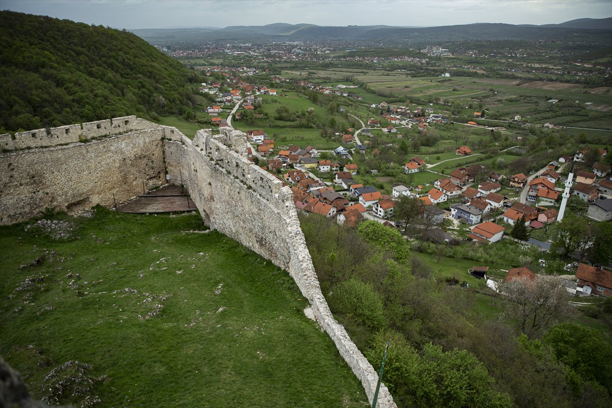 Orta Çağ’dan günümüze uzanan bir miras: Sokolac Kalesi