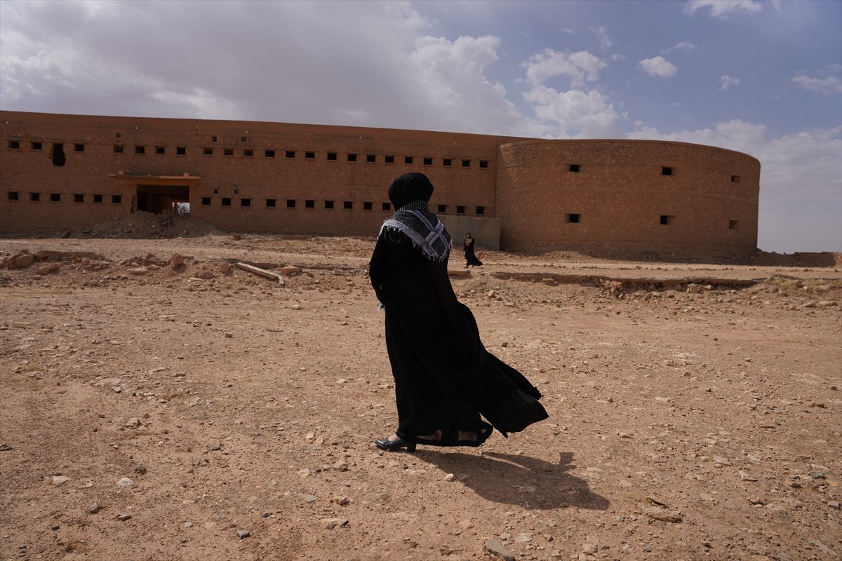 Enfal Katliamı’nın izleri 37 yıl sonra Nugre Selman’da aranıyor