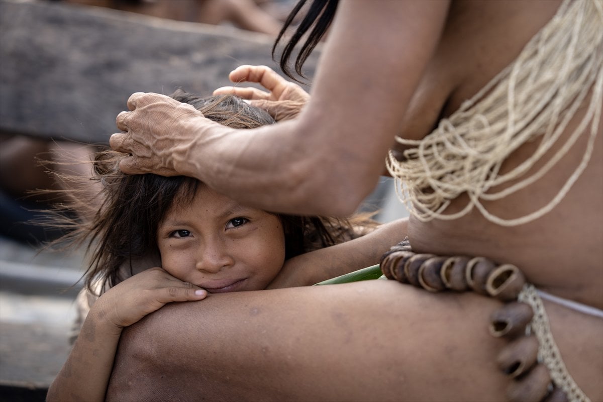 Amazon Ormanları'nın koruyucu kabilesi Waoranilerin hayat mücadelesi