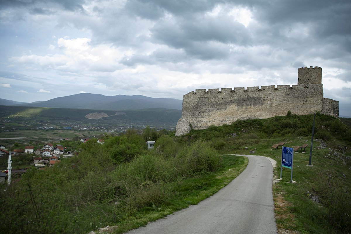 Orta Çağ’dan günümüze uzanan bir miras: Sokolac Kalesi