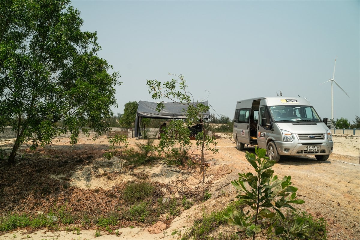 Vietnam’da, 50 yıl sonra hala savaşın izleri silinmeye çalışılıyor