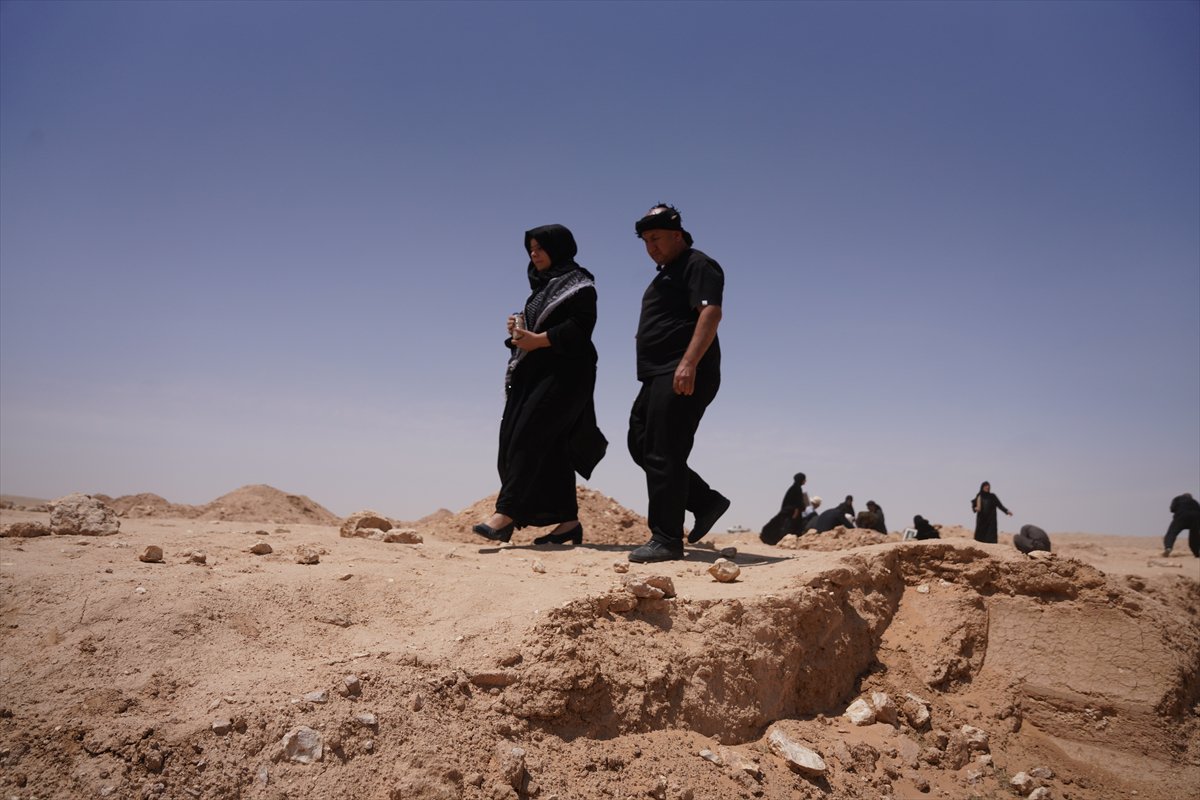 Enfal Katliamı’nın izleri 37 yıl sonra Nugre Selman’da aranıyor