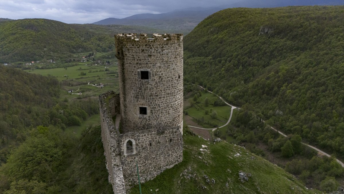 Orta Çağ’dan günümüze uzanan bir miras: Sokolac Kalesi