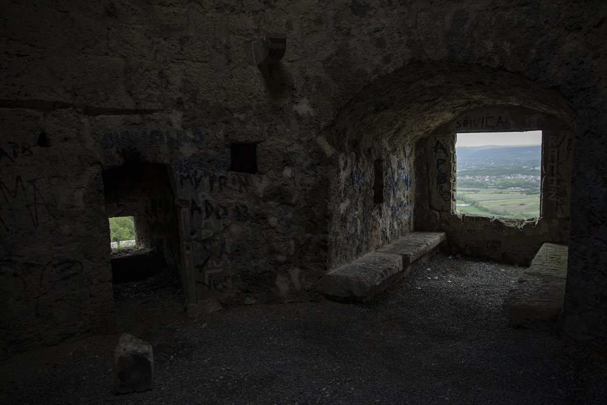 Orta Çağ’dan günümüze uzanan bir miras: Sokolac Kalesi