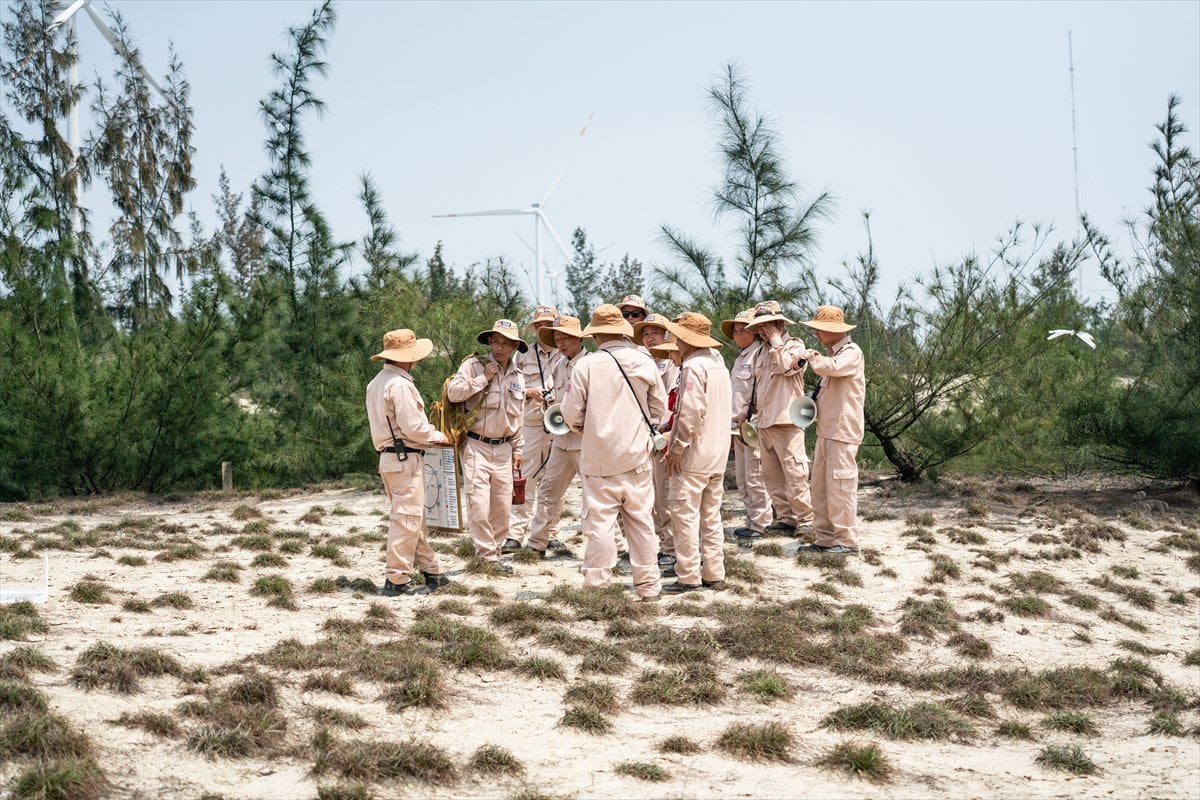 Vietnam’da, 50 yıl sonra hala savaşın izleri silinmeye çalışılıyor