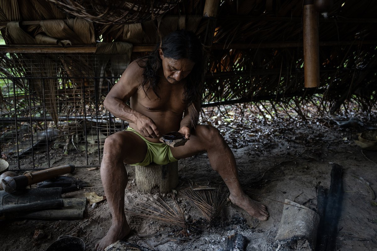 Amazon Ormanları'nın koruyucu kabilesi Waoranilerin hayat mücadelesi