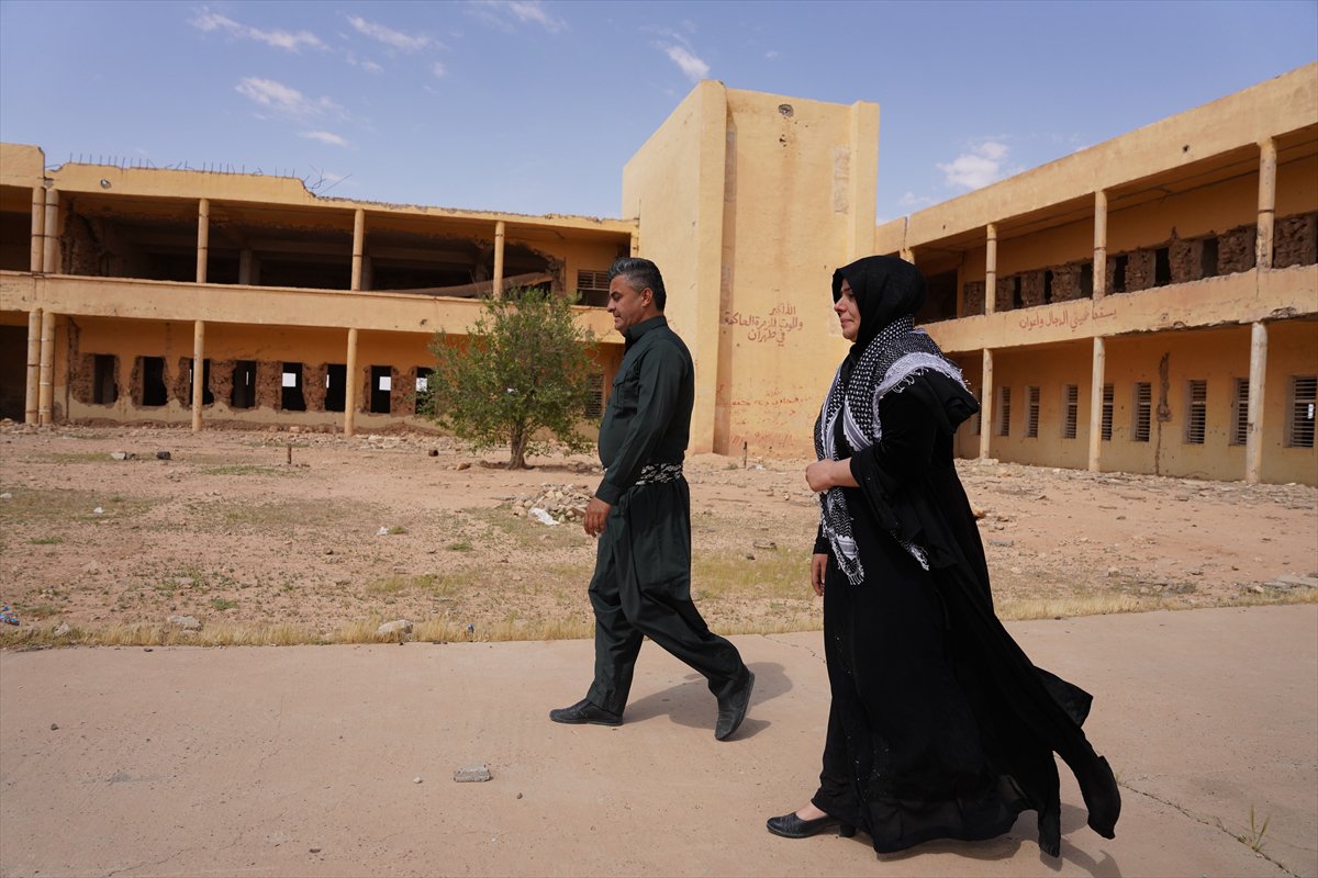 Enfal Katliamı’nın izleri 37 yıl sonra Nugre Selman’da aranıyor