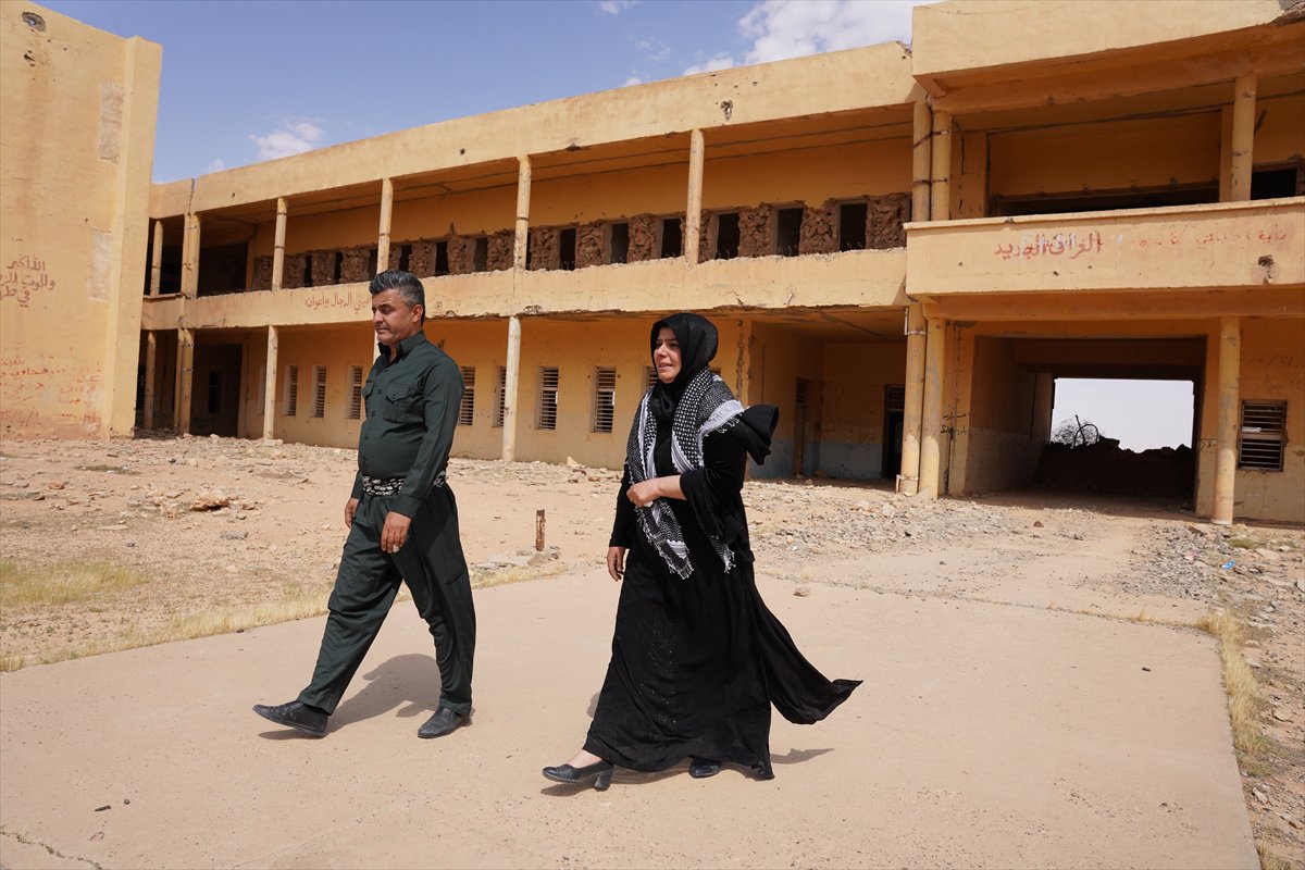 Enfal Katliamı’nın izleri 37 yıl sonra Nugre Selman’da aranıyor