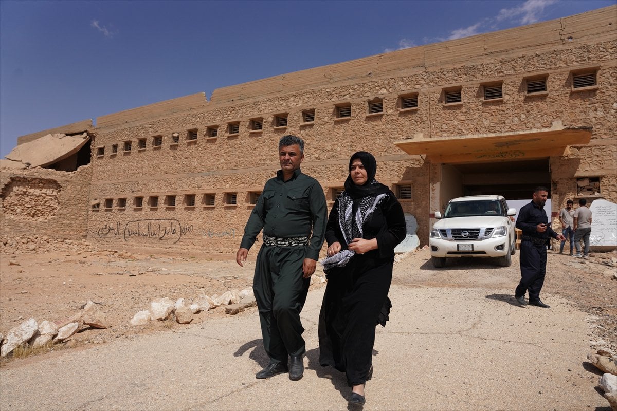 Enfal Katliamı’nın izleri 37 yıl sonra Nugre Selman’da aranıyor