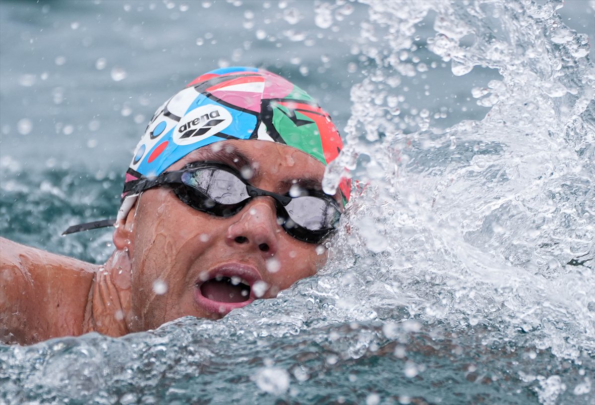 Otizmli yüzücü, Manş Denizi'ni geçmeye hazır