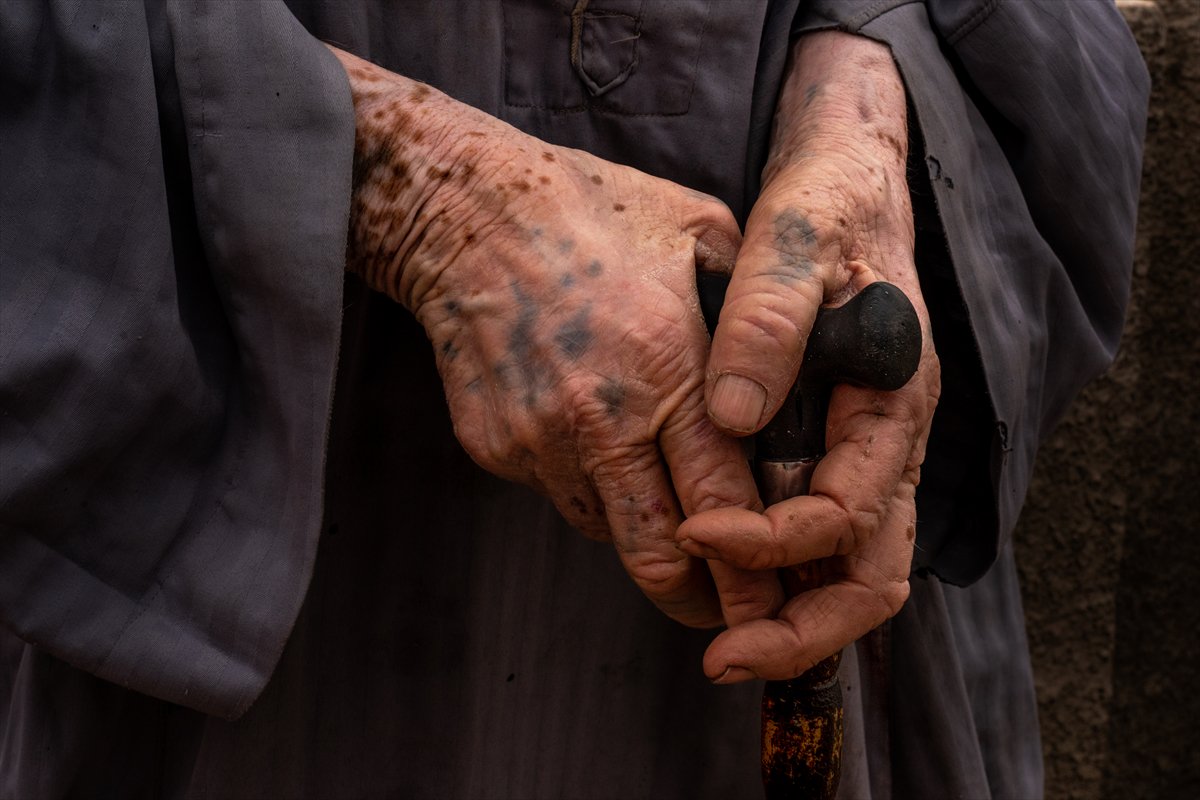 Kahire'de yaşamla ölümün iç içe olduğu şehir: Al-Qarafa