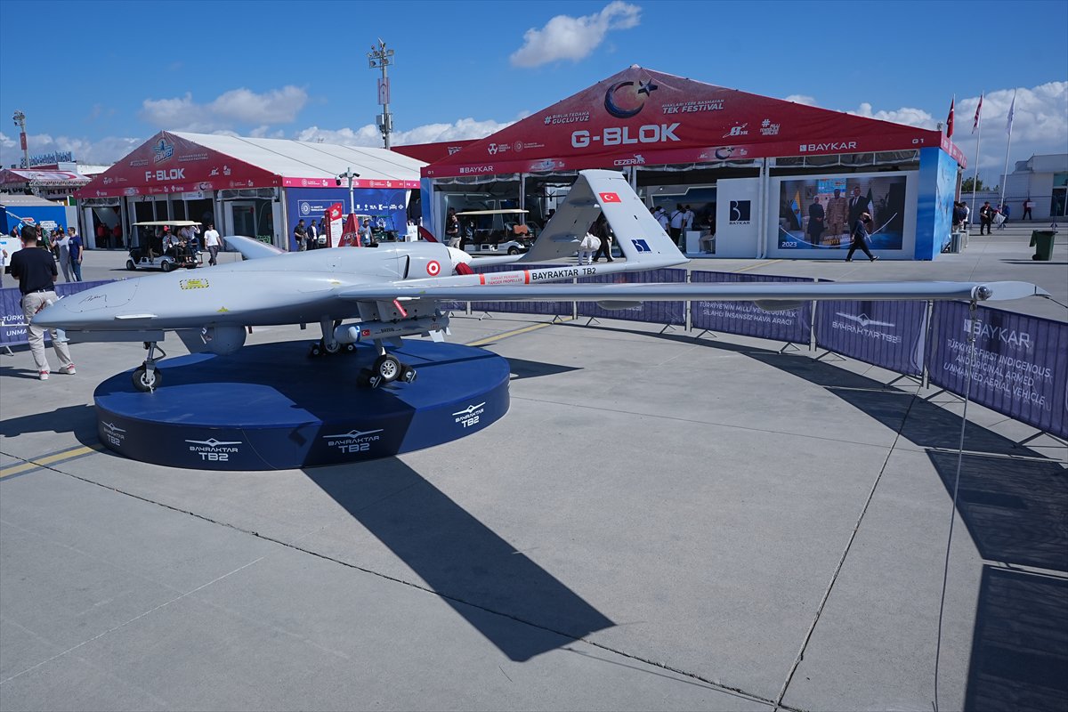 KKTC'de TEKNOFEST şöleni