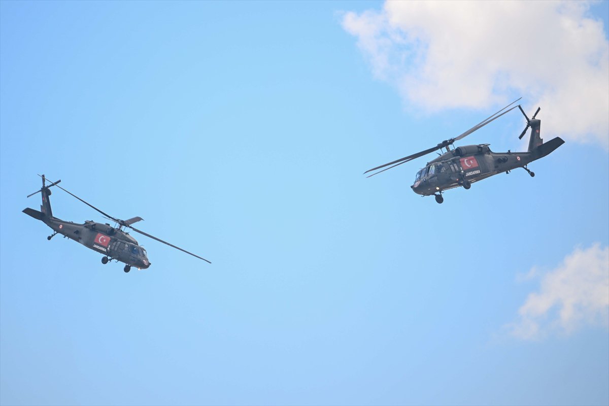 KKTC’de TEKNOFEST rüzgarı esiyor