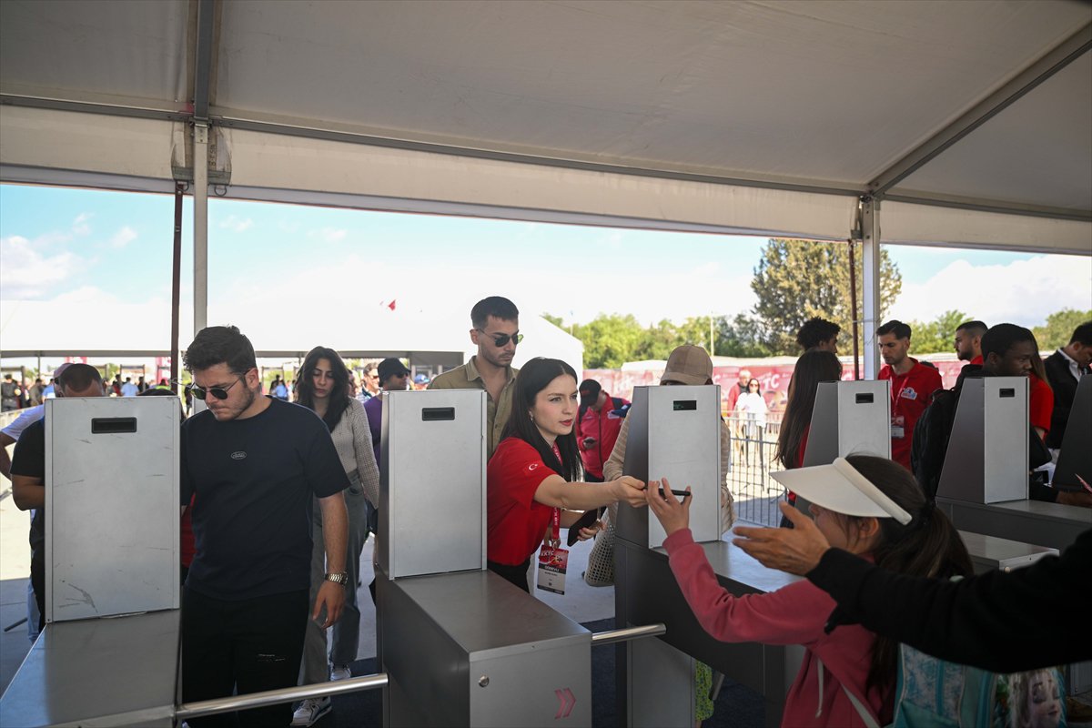 KKTC'de TEKNOFEST şöleni