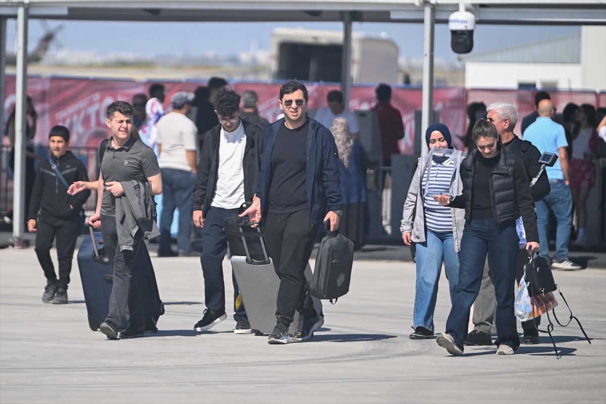 KKTC'de TEKNOFEST şöleni